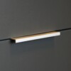 Garderobsfabriken handtag standard silver
