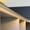 Belysning förr garderob walk in closet klädkammare garderobsinredning från Garderobsfabriken