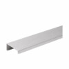 Garderobsfabriken handtag standard silver