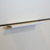 Garderobsfabriken handtag standard silver