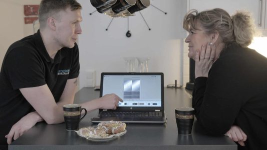 Tillsammans planerar vi er drömgarderob