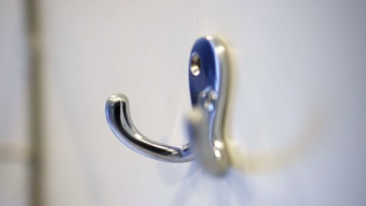 Krok krom garderob Garderobsfabriken